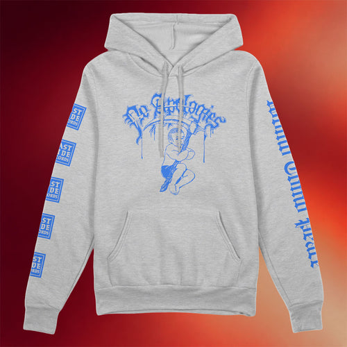 No Apologies Merch 2026 Womb Hoodie No Apologies Apparel Best Gifts For Friends