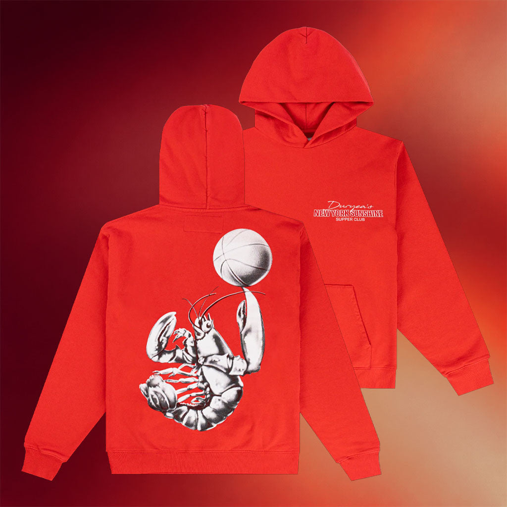 New York Sunshine Merch 2026 Lobster Hoodie Birthday Gift For Brother