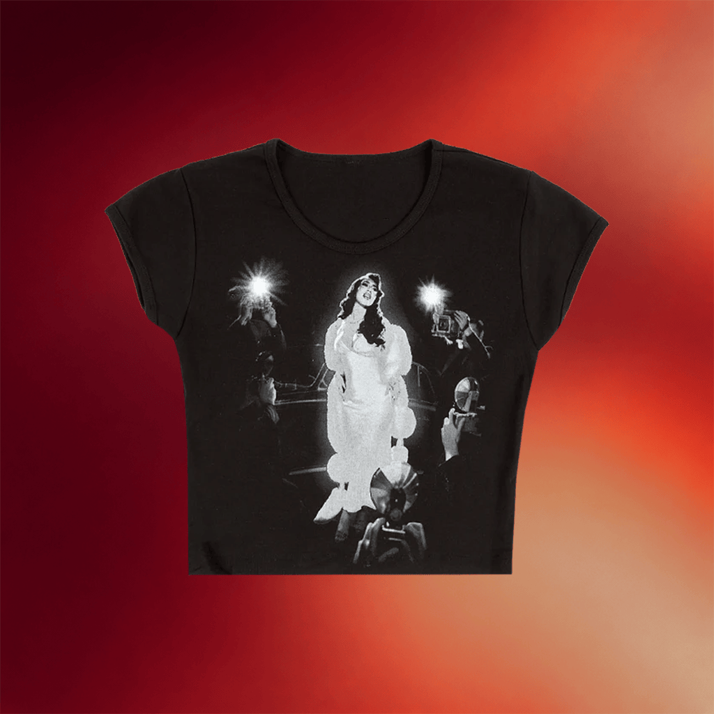 Kali Uchis Merch 2026 Sincerely Tour Baby Tee Music Lover Gifts For Girlfriend