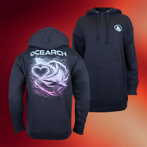 Ocearch Merch 2026 Ocearch Shark Lover Hoodie Best Father's Day Special Gifts