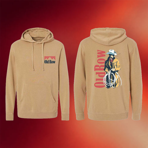 Old Row Merch The Cowboy 4 0 Hoodie Out Row Hoodie Gift Ideas For Husband