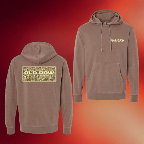 Old Row Merch Old Row Outdoors 80s Camo Hoodie Best Birthday Gift For Son