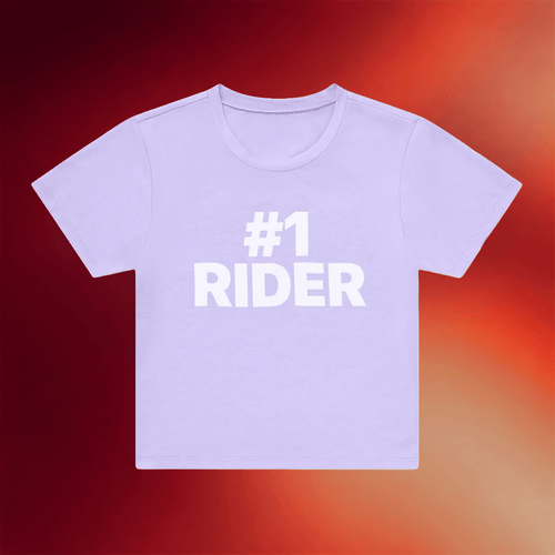 Kayla Malec Merch 2026 Kayla Malecc #1 Rider Baby Tee Gifts For Sister