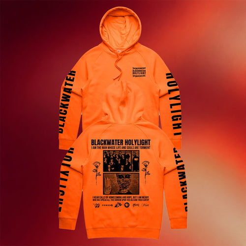 Relentless Merch 2026 Blackwater Holylight Hoodie Gifts Ideas For Band Fans