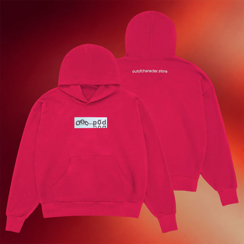 Out Of Character Merch 2026 Captcha Hoodie Gifts Ideas For Comedy Podcast Fans