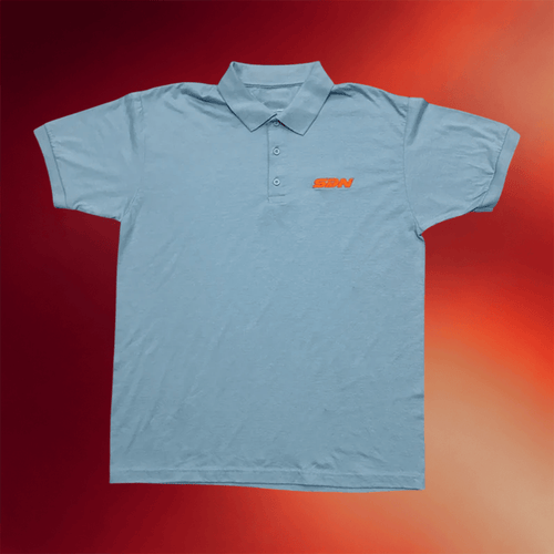 AdHoc Studio Merch 2026 SDN Polo Shirt Father's Day Gifts For Husband