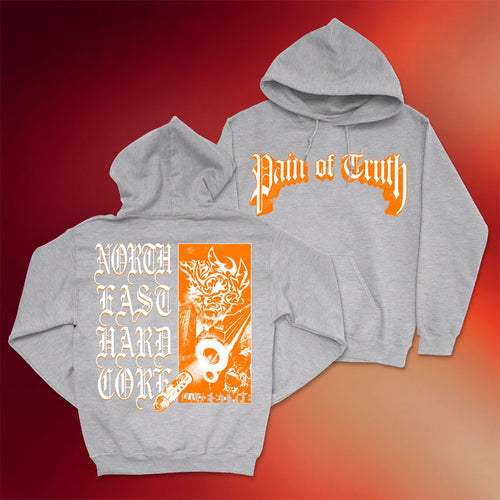 Pain Of Truth Merch 2026 Pain Of Truth Hoodie Gift For Hardcore Band Fans