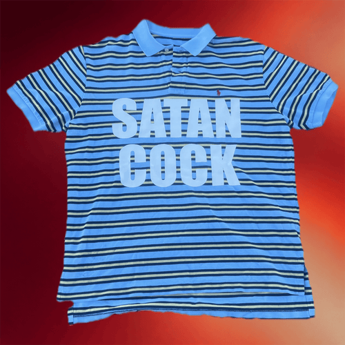 Firehouse 666 Merch 2026 Satan Cock Polo Shirt Gifts Ideas For Brothers