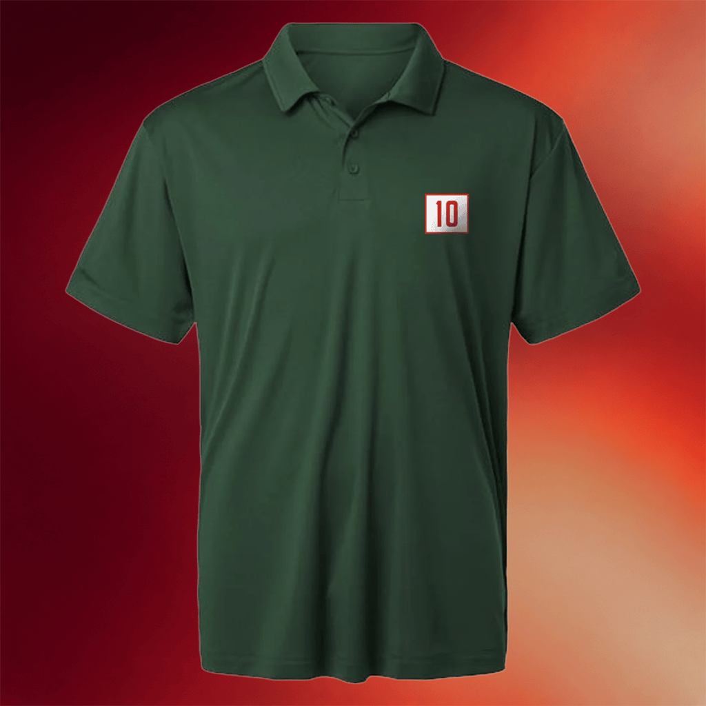 Section 10 Merch 2026 Season 10 Polo Shirt Section 10 Podcast Merch Gifts Ideas For Husband