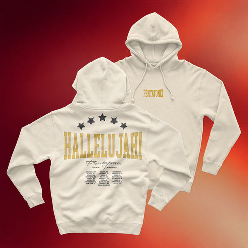 Pentatonix Merch 2026 PTX Hallelujah Hoodie Best Gifts For Pop Band Lovers