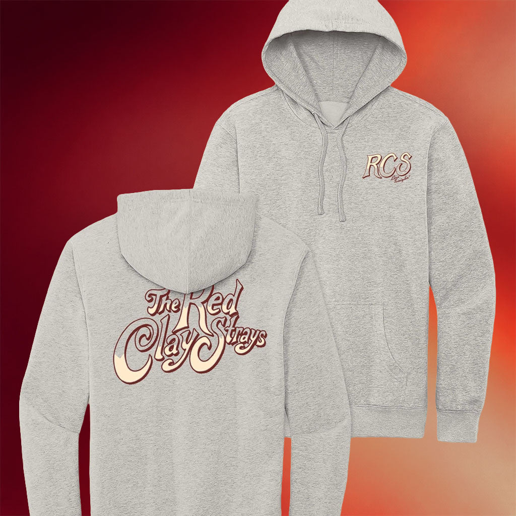 Red Clay Strays Merch 2026 Red Clay Strays Core RCS Hoodie Gift For Country Music Fan