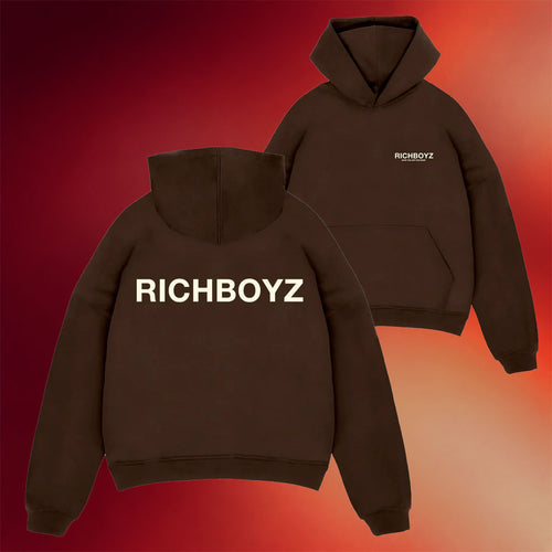 Richboyz Merch Richboyz Hoodie Birthday Present For Him