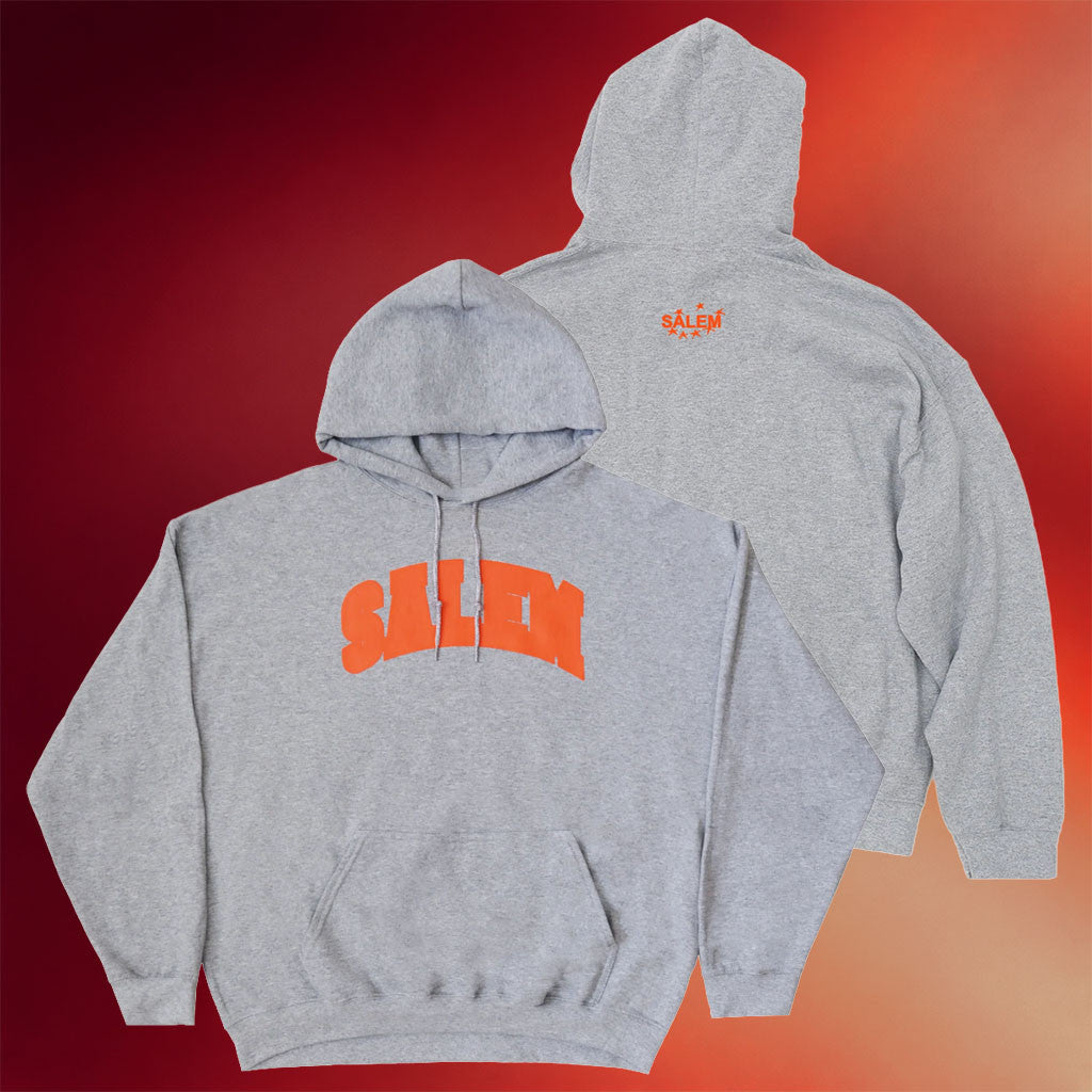 Salem Merch 2026 Collegiate Hoodie Salem Clothing Best Gifts For Brothers