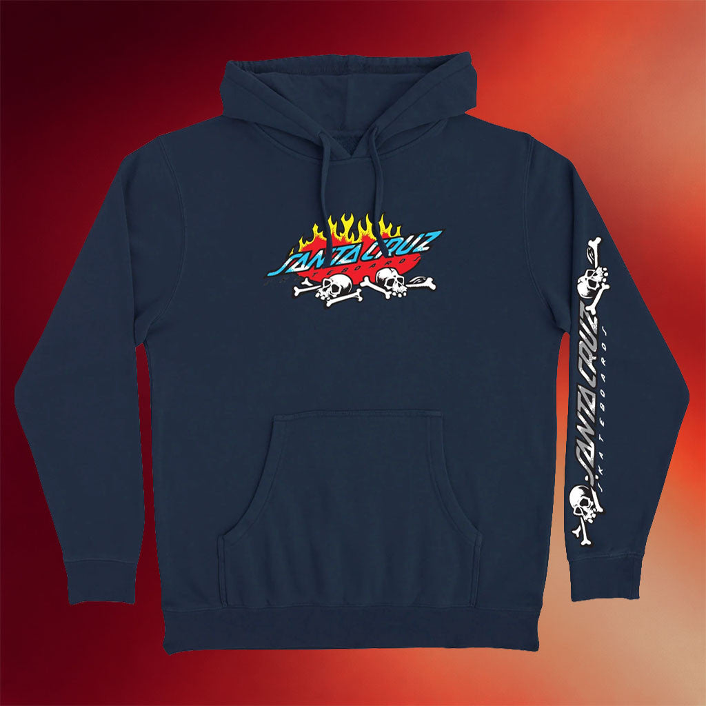 Santa Cruz Merch 2026 Salba Voodoo Pit Santa Cruz Hoodie Gifts For Husband