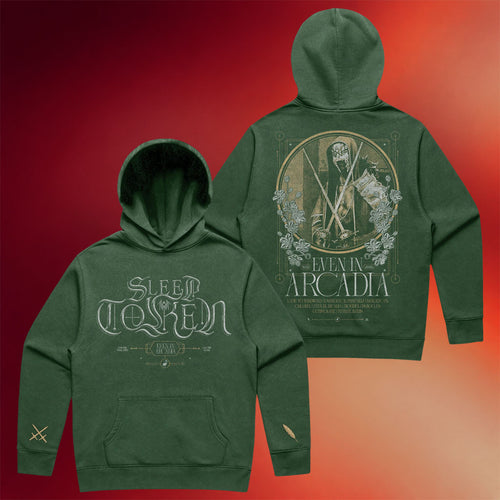 Sleep Token Merch 2026 Even In Arcadia Hoodie Sleep Token Hoodie Gifts For Him Her