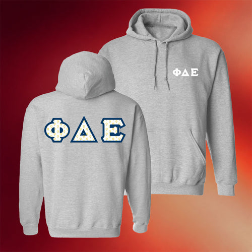 Shop PhiDE Merch Lettered Hoodie Birthday Presents For Boyfriend