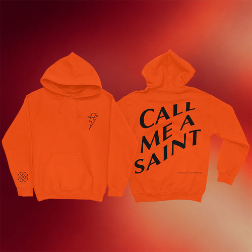 Shinedown Merch 2026 Call Me A Saint Hoodie Shinedown Hoodie Gifts For Rock Band Fans