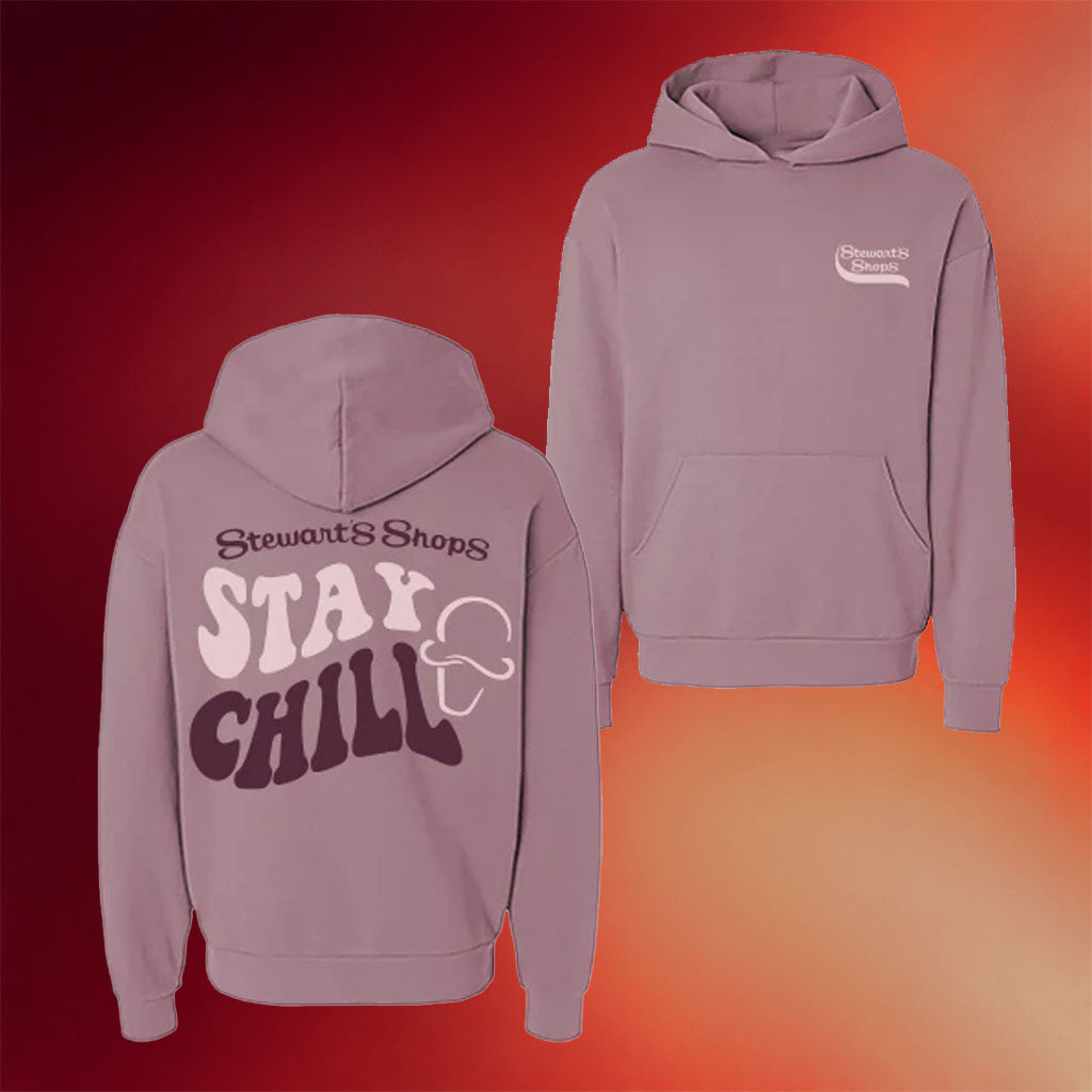 Stewart's Shops Merch 2026 Stewart's Shops Stay Chill Hoodie Best Birthday Gift For BFF