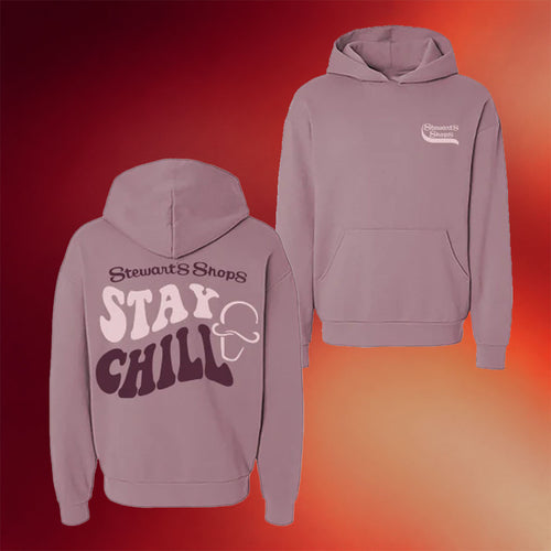 Stewart's Shops Merch 2026 Stewart's Shops Stay Chill Hoodie Best Birthday Gift For BFF