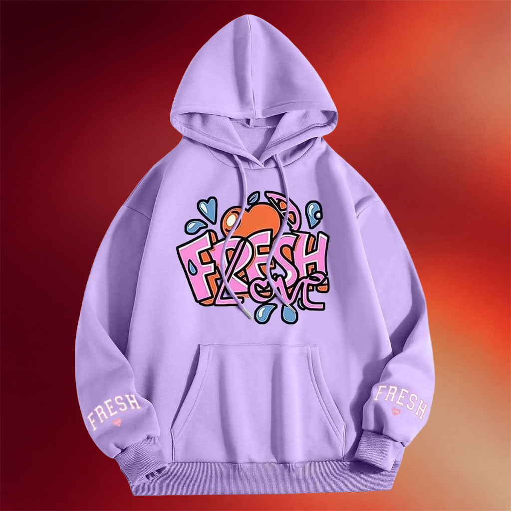 Sturniolo Triplets Merch Fresh Love Hoodie Birthday Present For Girlfriend