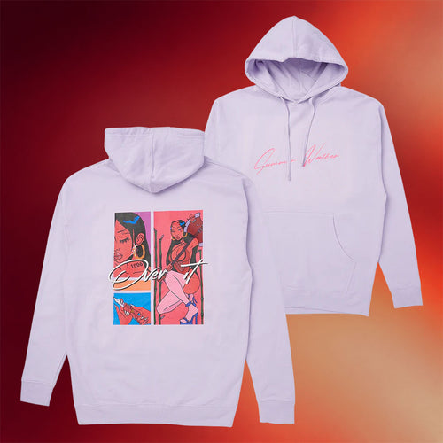 Summer Walker Merch Over It Hoodie Summer Walker Hoodie Gifts For Music Lovers