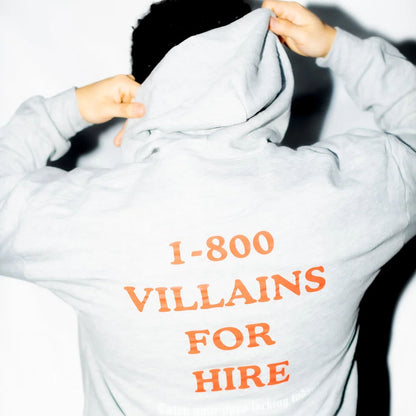 SuperVillain Studios Merch 2026 Villain Hoodie Birthday Ideas For Husband