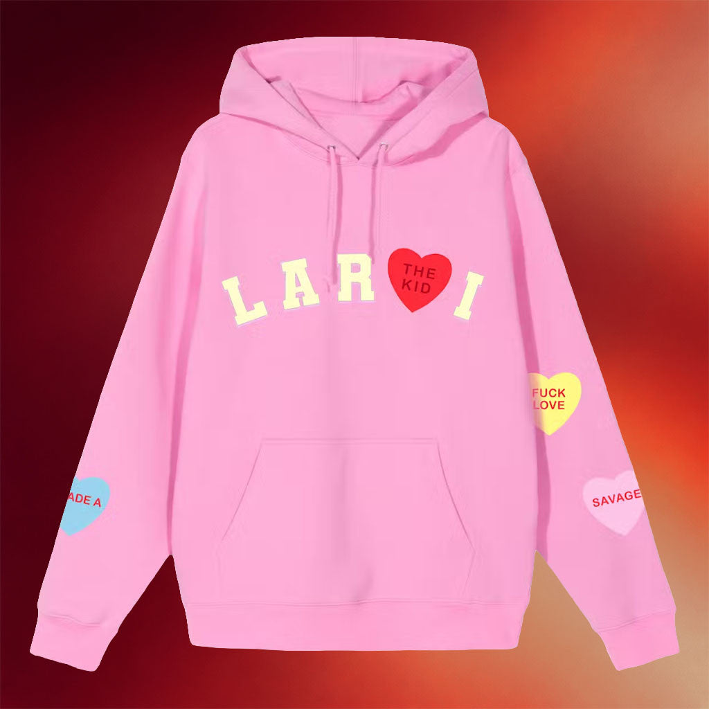 The Kid LAROI Merch Laroi Hoodie Gifts For Music Enthusiasts