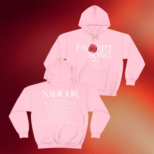 Toosii Merch 2026 Favorite Song Lyrics Hoodie Rapper Lover Gift For Her