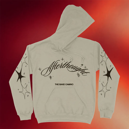 The Band CAMINO Merch 2026 Afterthought Hoodie Gifts Ideas For Music Lovers