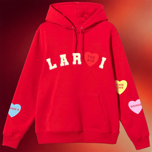 The Kid LAROI Merch Laroi Hoodie Best Gifts For Music Lovers