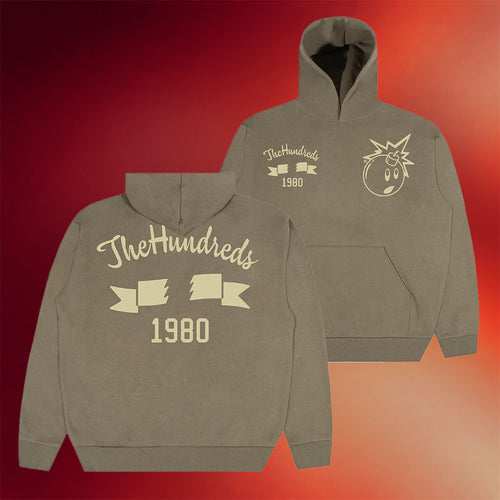 The Hundreds Merch Reloaded 2025 Hoodie The Hundreds Hoodie Presents For Girlfriend
