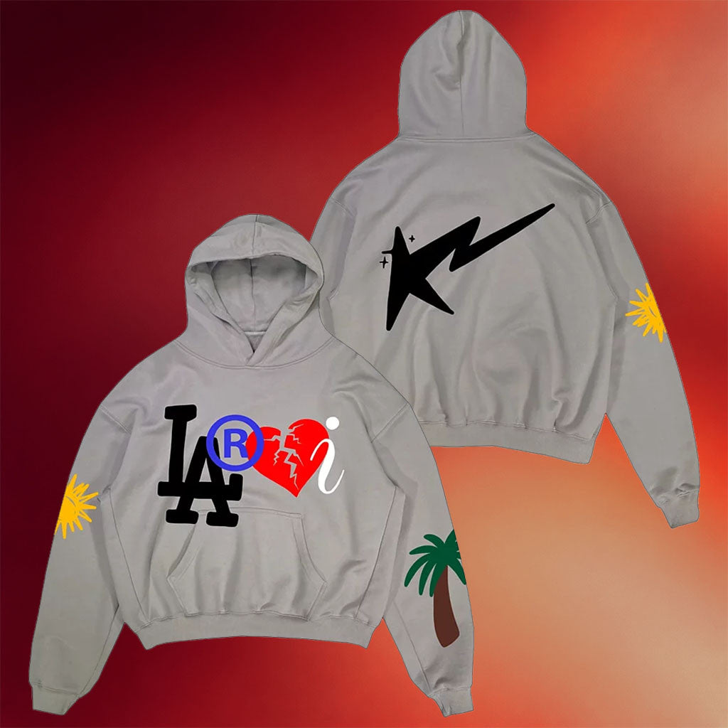 The Kid LAROI Merch Laroi Family Hoodie Presents For Music Lovers