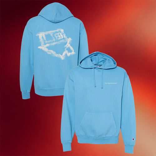 The Neighborhood Merch 2026 Head In The Clouds Hoodie The Neighborhood Hoodie Gifts For Friends