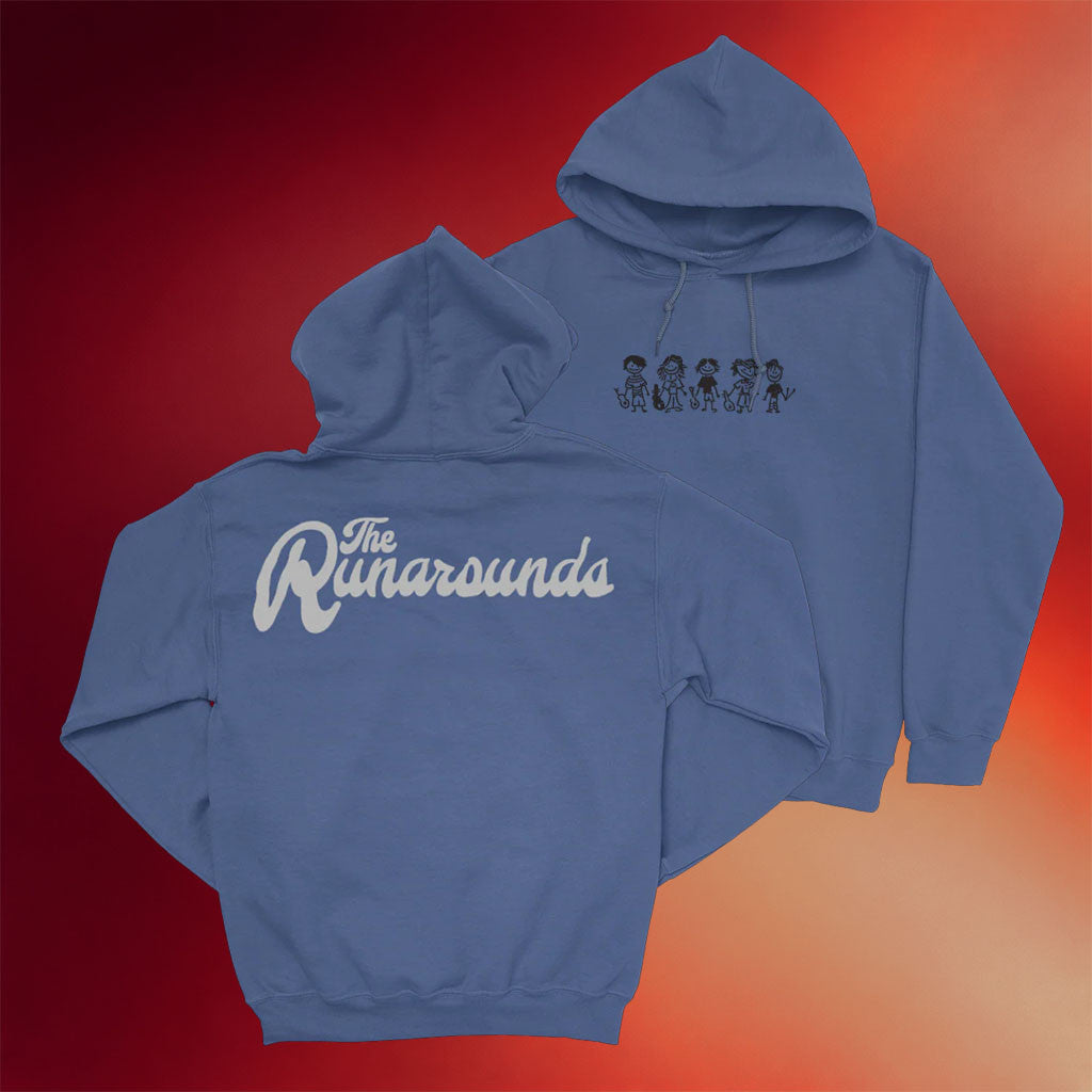 The Runarounds Merch Li'l Dudes Hoodie The Runarounds Hoodie Gift Ideas For Son
