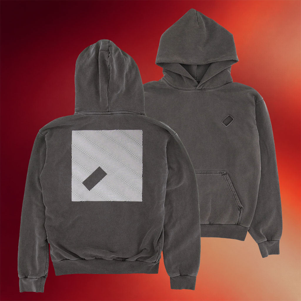 The XX Merch 2026 Jamie XX In Waves Hoodie Gifts Ideas For Pop Band Fans