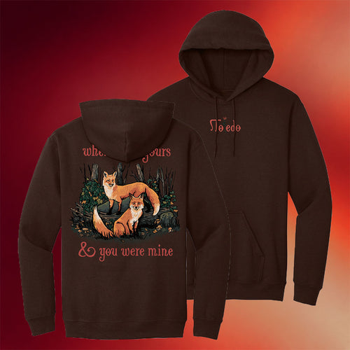 Toledo Merch 2026 Toledo Fox Hoodie Birthday Gift For BFF