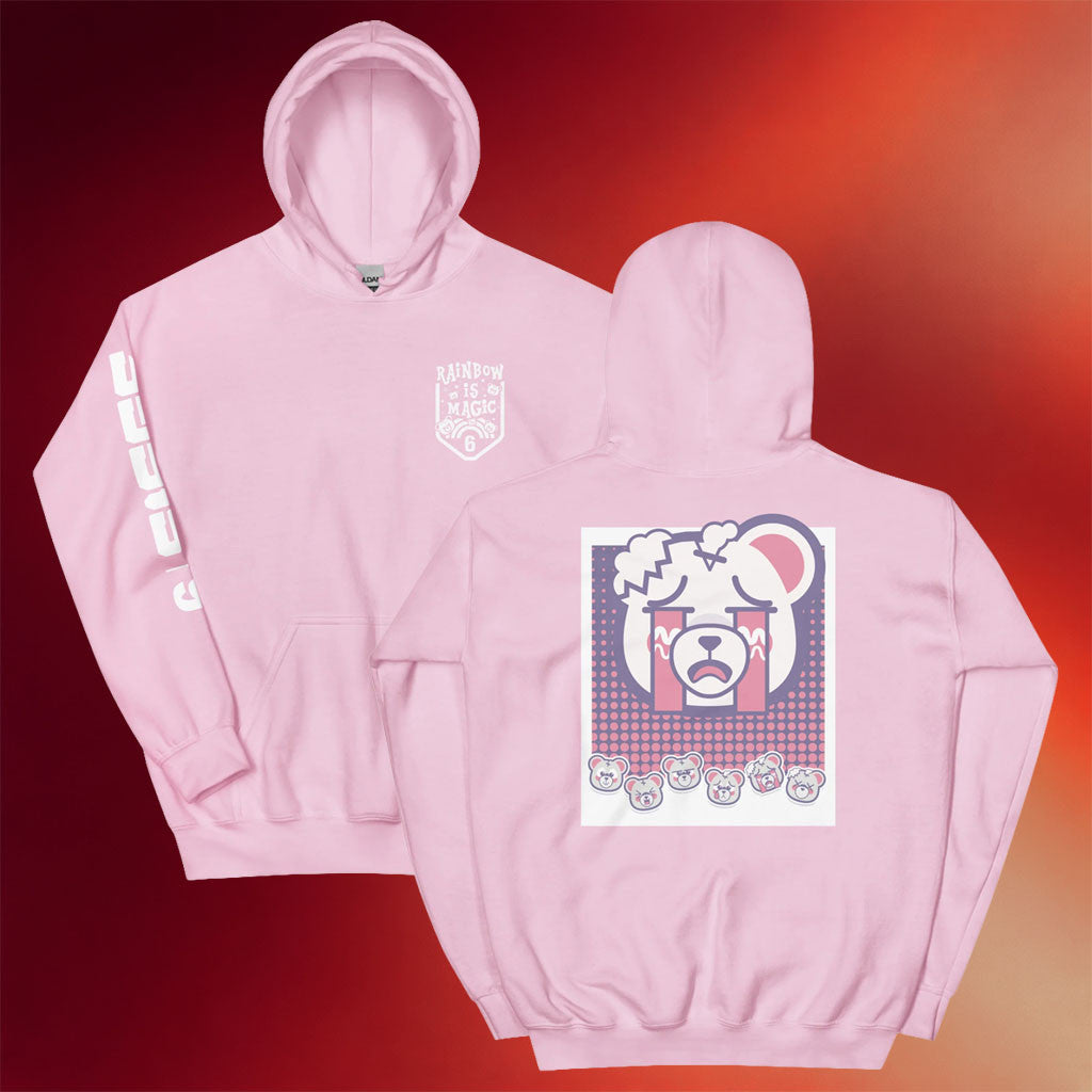 Ubisoft Gear Merch 2026 Six Siege Hoodie Rainbow Is Magic Hoodie Gifts For Besties