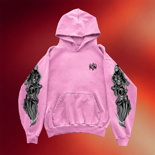 Warren Lotas Merch Three Reapers Hoodie Warren Lotas Hoodie Good Gifts For Wife