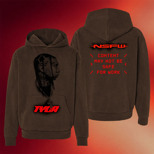 Tyga Merch 2026 Album Portrait Hoodie NSFW Hoodie Best Gifts For Dudes