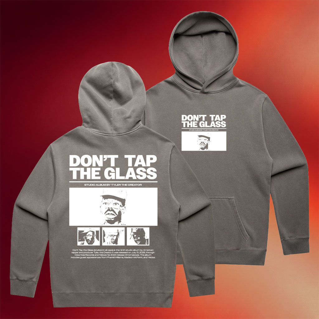 Tyler The Creator Merch 2026 Don't Tap The Glass Hoodie Golf Wang Merch Gifts For Rap Lovers