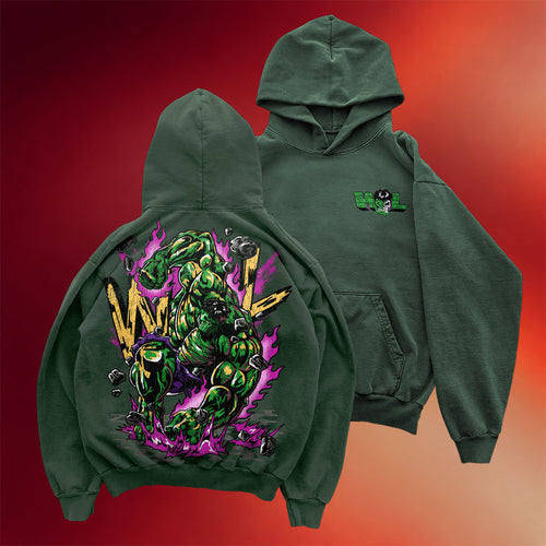 Warren Lotas Merch Angry Man Hoodie Gifts For Brother