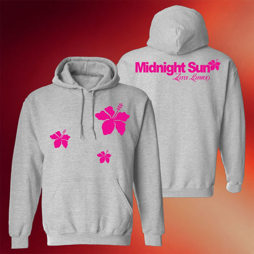 Zara Larsson Merch 2026 Midnight Sun Tour Hoodie Zara Larsson Hoodie Gifts For Friends