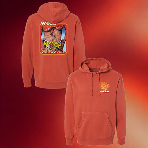 Ween Merch 2026 Chocolate And Cheese Anniversary Hoodie Gift Ideas For Rock Lovers