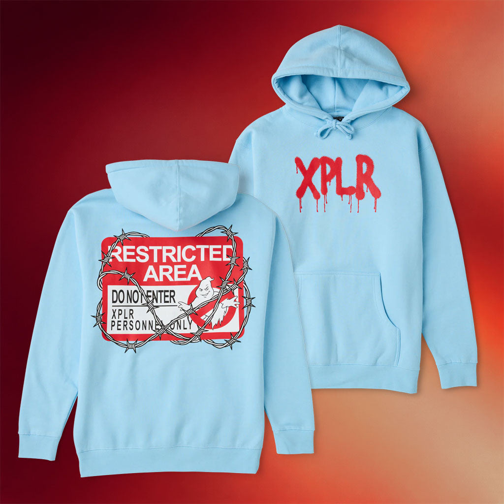 XPLR Merch 2026 No Access Hoodie Sam And Colby Merch Unique Gifts For Sisters