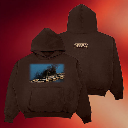 Yebba Smith Merch 2026 Jean Hoodie YEBBA Hoodie Music Related Gifts For Guys