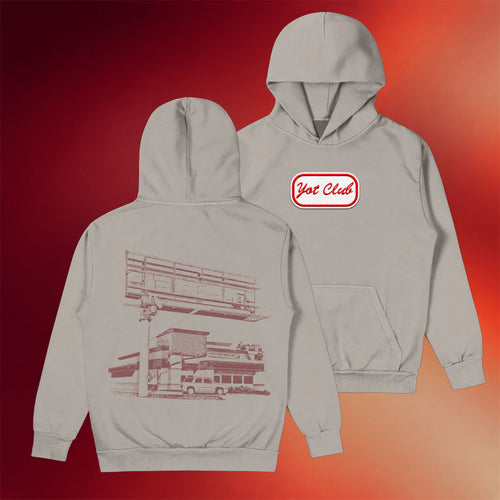 Yot Club Music Merch Yot Club Hoodie Gift Ideas For Music Lovers