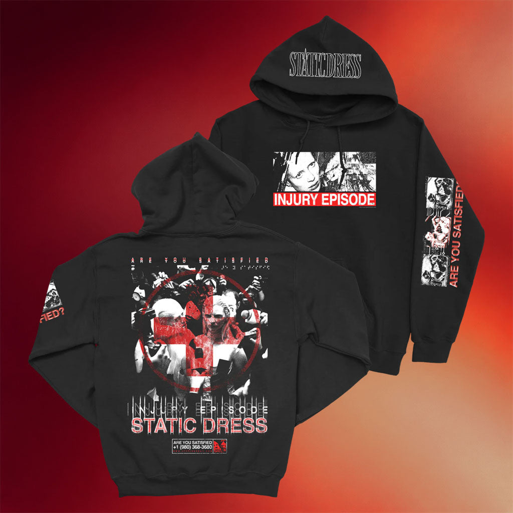 Tape B Merch 2026 Old School x New School Hoodie Black Birthday Ideas For Brothers