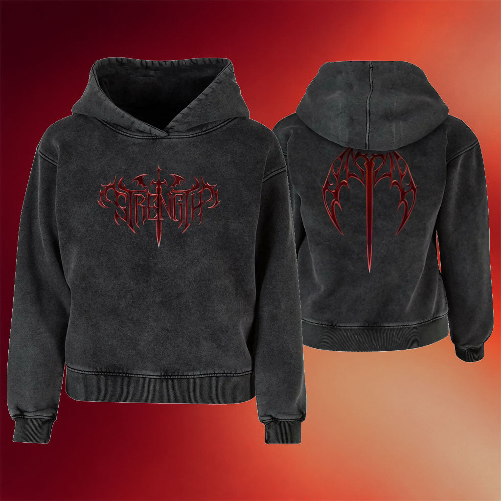 Strength SMP Merch 2026 Strength SMP Hoodie Birthday Gift Ideas For Husband