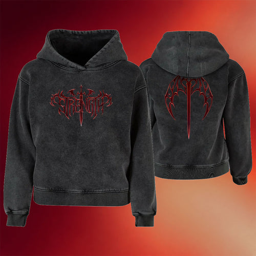 Strength SMP Merch 2026 Strength SMP Hoodie Birthday Gift Ideas For Husband