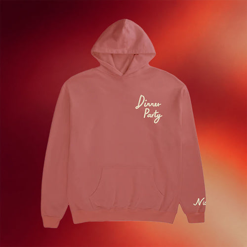 Niall Horan Merch 2026 Dinner Party Hoodie Niall Horan Hoodie Music Lover Gifts For Him